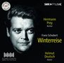 Franz Schubert: Winterreise D.911, CD