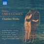 Pedro Faria Gomes: Kammermusik, CD