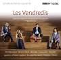 Szymanowski Quartet - Les Vendredis, CD