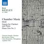 Rob Keeley: Kammermusik, CD