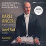 Josef Suk: Asrael-Symphonie, CD