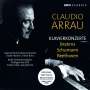 : Claudio Arrau - Klavierkonzerte (SWR-Aufnahmen 1969-1980), CD,CD,CD