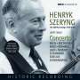 Henryk Szeryng plays Concertos, 5 CDs