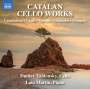 Dmitry Yablonsky - Catalan Cello Works, CD
