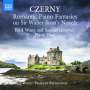 Carl Czerny (1791-1857): Romantische Fantasien Nr.1-4 (op.240-243) für Klavier 4-händig, CD