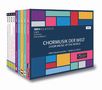 SWR Vokalensemble Stuttgart - Chormusik der Welt, 9 CDs
