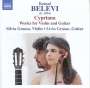 Kemal Belevi (geb. 1954): Werke für Violine & Gitarre, CD