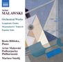 Artur Malawski: Orchesterwerke, CD