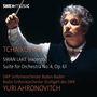 Peter Iljitsch Tschaikowsky: Suite Nr.4 "Mozartiana", CD