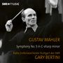 Gustav Mahler: Symphonie Nr.5, CD