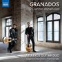 Enrique Granados: Danzas Espanolas op.37 für 2 Gitarren, CD