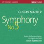 Gustav Mahler: Symphonie Nr.5, CD