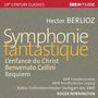 Hector Berlioz: Roger Norrington - Berlioz (SWR Recordings), 7 CDs