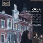Joachim Raff (1822-1882): Klavierwerke Vol.6, CD