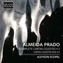 Jose Antonio de Almeida Prado: Complete Cartas Celestes Vol.2, CD