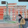Leopold Kozeluch: Sämtliche Sonaten für Tasteninstrumente Vol.10, CD