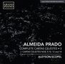 Jose Antonio de Almeida Prado: Complete Cartas Celestes Vol.3, CD