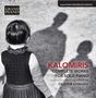 Manolis Kalomiris: Sämtliche Werke für Klavier, CD