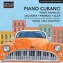 Piano Cubano, CD, CD