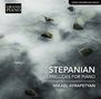 Haro Stepanian: Preludes opp.47,48,63, CD