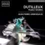Henri Dutilleux (1916-2013): Klavierwerke, CD