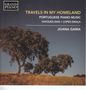 Joana Gama - Travels In My Homeland, CD