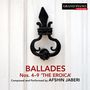 Afshin Jaberi: Balladen Nr.4-9 "The Eroica", CD