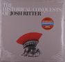 Josh Ritter: The Historical Conquests Of Josh Ritter (remastered) (Limited Edition) (1 x Creamsicle & 1 x Powder Blue W/ Black Swirl Vinyl), LP