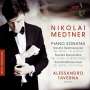 Nikolai Medtner: Klaviersonaten op.38 Nr.1 & op.53 Nr.1 & 2, CD