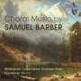 Samuel Barber: Chorwerke, CD