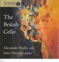 : Alexander Baillie - The British Cello, CD