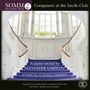 Alexander Karpeyev - Composers at the Savile Club, CD