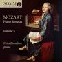 Wolfgang Amadeus Mozart: Klaviersonaten Vol.4, CD