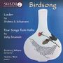 : Roderick Williams - Birdsong, CD