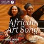 African Art Songs, CD