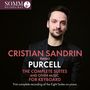 Henry Purcell: Cembalosuiten Nr.1-8, CD