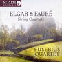 Edward Elgar: Streichquartett op.83, CD