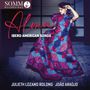Julieth Lozano Rolong - Ibero-American Songs "Alma", CD