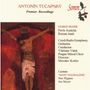 Antonin Tucapsky: Stabat Mater, CD