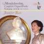 Felix Mendelssohn Bartholdy: Orgelwerke Vol.4, CD
