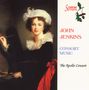 John Jenkins: Consort Music, CD