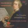 Francesco Geminiani: Sonaten op.1 Nr.1-12, CD,CD