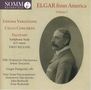 Edward Elgar: Elgar from America,Vol.1, CD