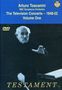 : Arturo Toscanini - The Television Concerts 1948-52 Vol.1, DVD
