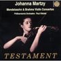 Johannes Brahms: Violinkonzert op.77, CD, CD