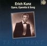 Erich Kunz - Opera,Operetta & Song, CD