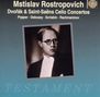 : Mstislav Rostropovich - Werke für Cello & Orchester, CD