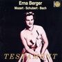 Erna Berger singt Mozart,Schubert,Bach, CD, CD