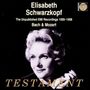 : Elisabeth Schwarzkopf - Unpublished EMI-Recordings, CD