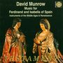 Music for Ferdinand and Isabella of Spain, CD